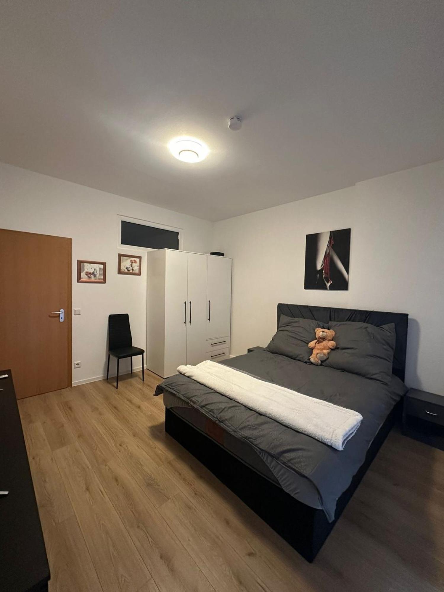 Fewo-Apartment 2 Magdeburg Dış mekan fotoğraf